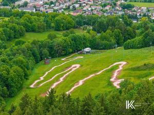 Prodej bytu 2+kk, Mladé Buky, 44 m2