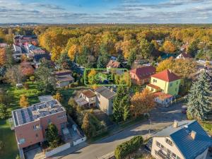 Prodej pozemku pro bydlení, Praha, Hulická, 1083 m2