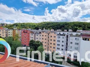 Prodej atypického bytu, Praha - Košíře, Plzeňská, 146 m2