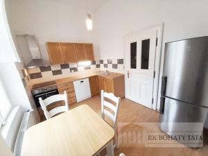 Pronájem bytu 2+1, Praha - Vinohrady, Koubkova, 65 m2