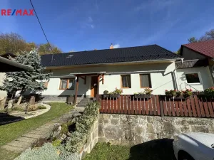 Prodej rodinného domu, Dolní Újezd, 105 m2
