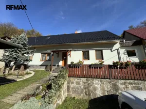 Prodej rodinného domu, Dolní Újezd, 105 m2