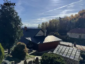 Prodej rodinného domu, Dolní Újezd, 105 m2