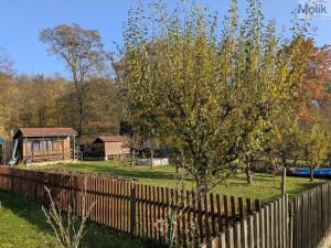 Prodej chaty, Chlumec, U zámeckého rybníka, 16 m2