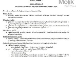 Prodej chaty, Chlumec, U zámeckého rybníka, 16 m2