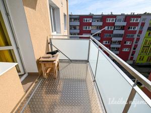 Prodej bytu 1+1, Brno, Veletržní, 42 m2