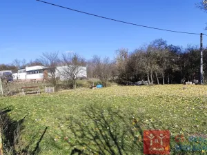 Prodej zahrady, Božice, 1119 m2