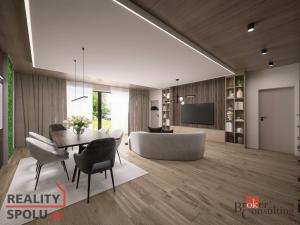 Prodej rodinného domu, Mžany, 113 m2