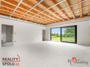 Prodej rodinného domu, Mžany, 113 m2