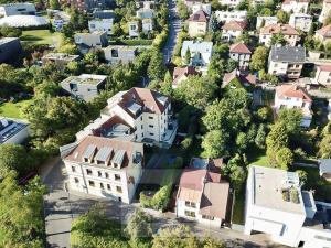 Prodej bytu 3+kk, Praha - Vokovice, Na krutci, 119 m2