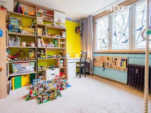 Prodej bytu 3+1, České Budějovice, Lidická tř., 60 m2