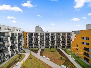 Pronájem bytu 1+kk, Praha - Chodov, Líbalova, 27 m2