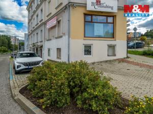 Prodej obchodního prostoru, Liberec - Liberec IV-Perštýn, Na Perštýně, 53 m2