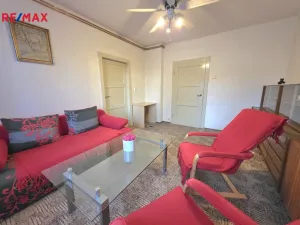 Prodej bytu 3+1, Krnov - Pod Bezručovým vrchem, Nádražní, 58 m2