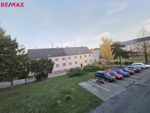 Prodej bytu 3+1, Krnov - Pod Bezručovým vrchem, Nádražní, 58 m2