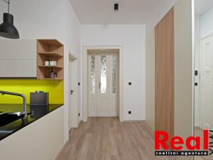 Pronájem bytu 3+kk, Brno - Staré Brno, Hlinky, 93 m2