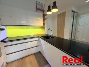 Pronájem bytu 3+kk, Brno - Staré Brno, Hlinky, 93 m2