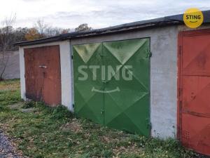 Pronájem garáže, Pardubice - Popkovice, 20 m2