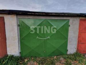 Pronájem garáže, Pardubice - Popkovice, 20 m2