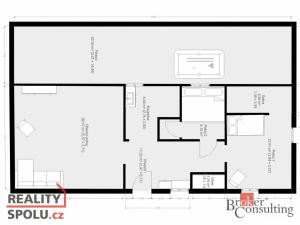 Prodej rodinného domu, Třemošná, V Podlesí, 90 m2