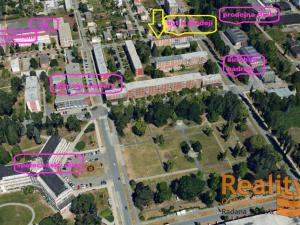 Prodej bytu 2+1, Otrokovice, Školní, 55 m2