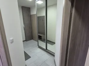 Pronájem bytu 2+kk, Kladno, Cyrila Boudy, 40 m2