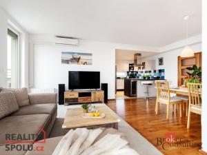 Pronájem bytu 4+kk, Praha - Zličín, Sazovická, 93 m2