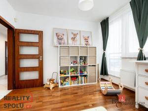 Pronájem bytu 4+kk, Praha - Zličín, Sazovická, 93 m2