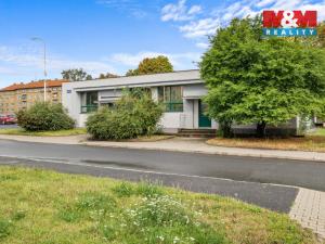 Pronájem kanceláře, Kladno - Kročehlavy, Polská, 42 m2