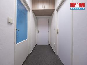 Prodej bytu 3+1, Praha - Troja, Písečná, 58 m2