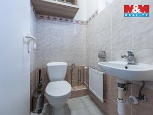 Prodej bytu 3+1, Praha - Troja, Písečná, 58 m2