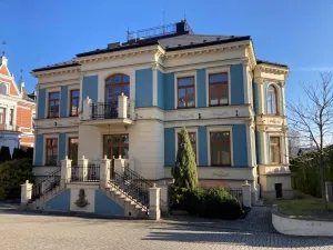 Dražba kanceláře, Opava, Janská, 741 m2