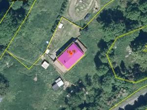 Dražba rodinného domu, Krásný Dvůr, 166 m2