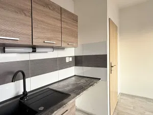 Pronájem bytu 1+1, Chomutov, 17. listopadu, 35 m2