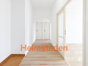 Pronájem bytu 1+1, Ostrava - Moravská Ostrava, Dr. Malého, 37 m2