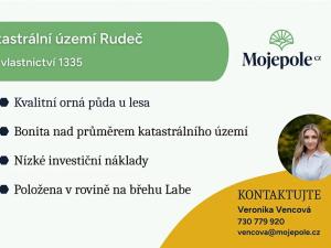 Prodej pole, Kostelec nad Labem, 5160 m2