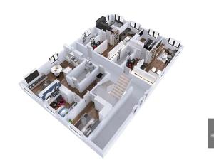 Prodej rodinného domu, Třebotov, Hlavní, 500 m2