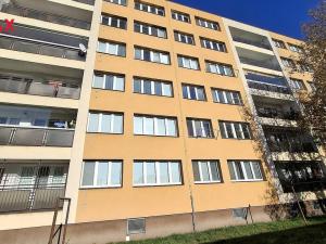 Pronájem bytu 2+1, Ostrava - Moravská Ostrava, Sokolská třída, 52 m2