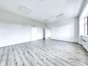 Pronájem kanceláře, Praha - Holešovice, U Výstaviště, 60 m2