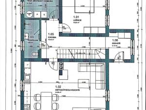 Prodej rodinného domu, Janůvky, 152 m2