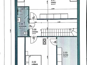 Prodej rodinného domu, Janůvky, 152 m2