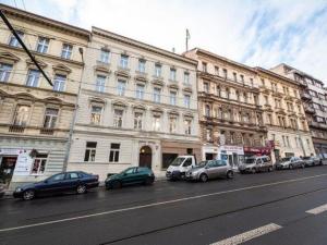 Pronájem bytu 3+1, Praha - Vinohrady, Francouzská, 71 m2