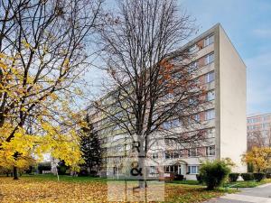 Prodej bytu 2+kk, Praha - Nusle, Pujmanové, 40 m2