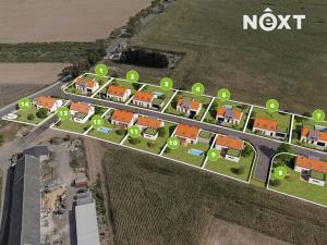 Prodej pozemku pro bydlení, Stavenice, 736 m2