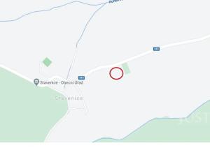 Prodej pozemku pro bydlení, Stavenice, 835 m2