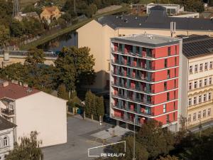 Pronájem bytu 2+kk, Plzeň, Kamenická, 55 m2