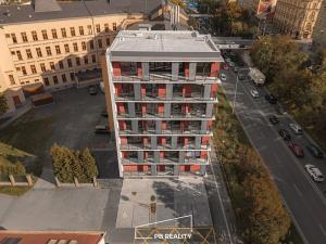 Pronájem bytu 2+kk, Plzeň, Kamenická, 55 m2