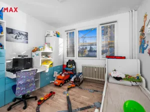 Prodej bytu 3+1, Strakonice - Strakonice I, Zvolenská, 65 m2