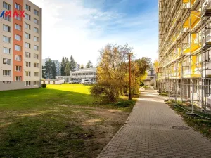 Prodej bytu 3+1, Strakonice - Strakonice I, Zvolenská, 65 m2