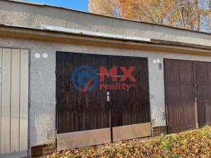 Pronájem garáže, Šumperk, Bludovská, 18 m2